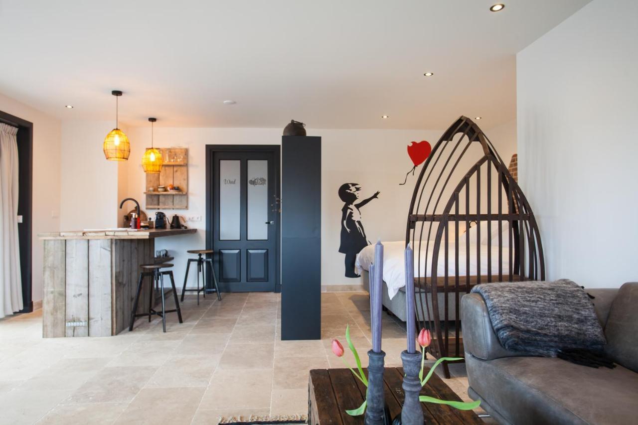 Bijjoop Bed and Breakfast Kalenberg Εξωτερικό φωτογραφία
