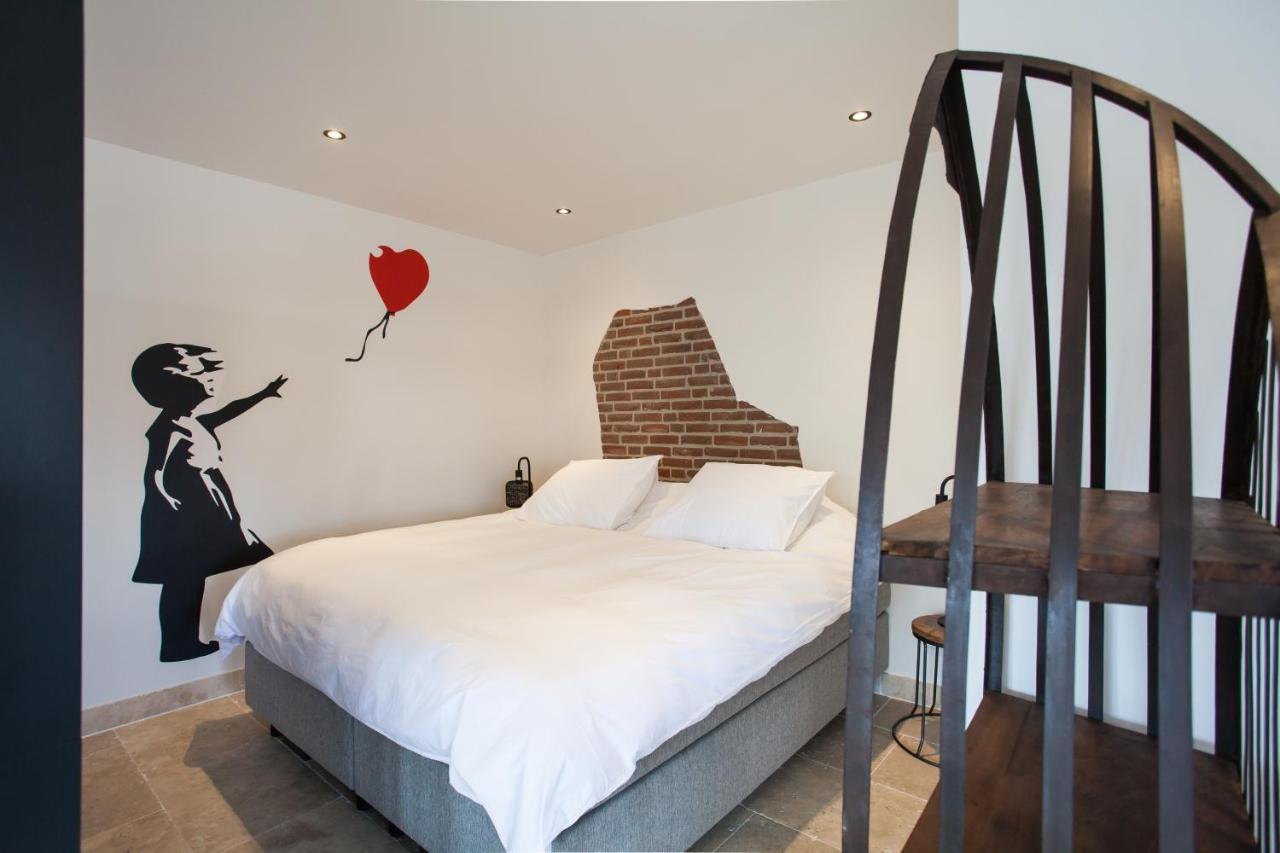 Bijjoop Bed and Breakfast Kalenberg Εξωτερικό φωτογραφία