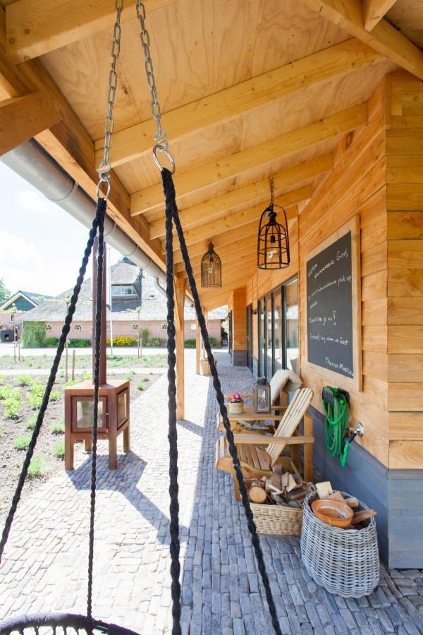Bijjoop Bed and Breakfast Kalenberg Εξωτερικό φωτογραφία