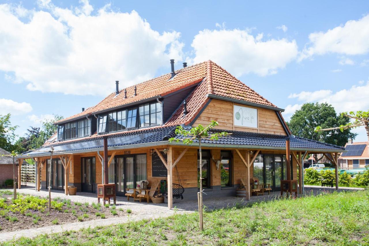 Bijjoop Bed and Breakfast Kalenberg Εξωτερικό φωτογραφία