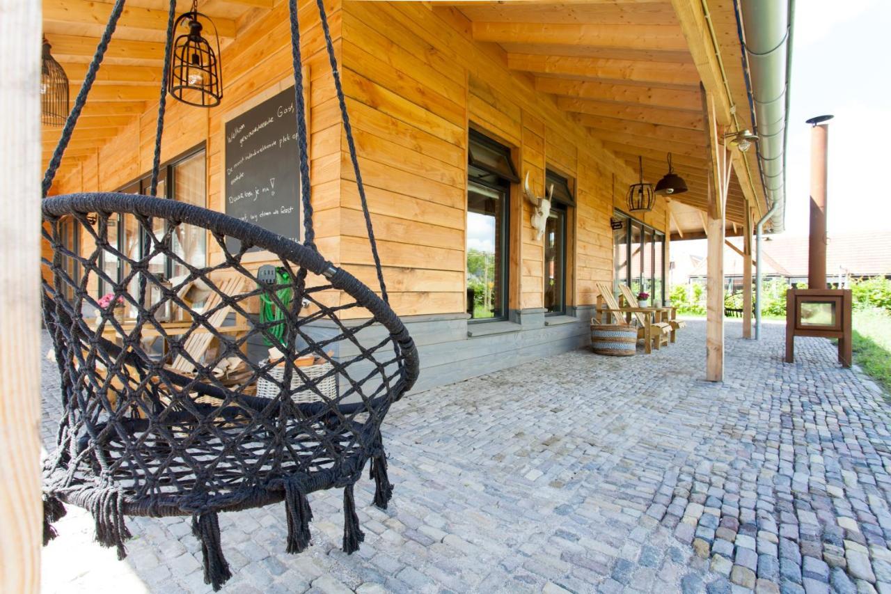 Bijjoop Bed and Breakfast Kalenberg Εξωτερικό φωτογραφία