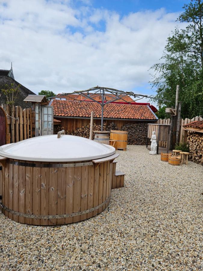 Bijjoop Bed and Breakfast Kalenberg Εξωτερικό φωτογραφία