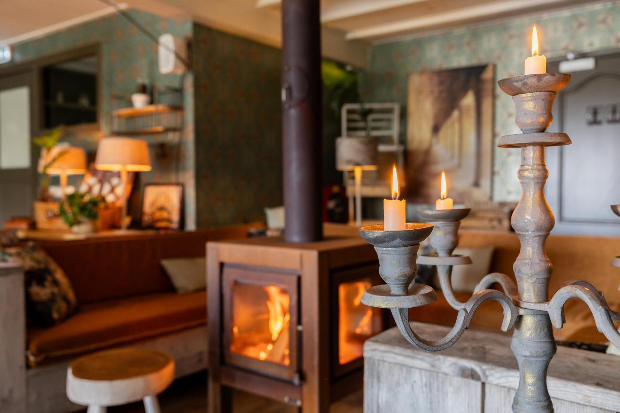 Bijjoop Bed and Breakfast Kalenberg Εξωτερικό φωτογραφία
