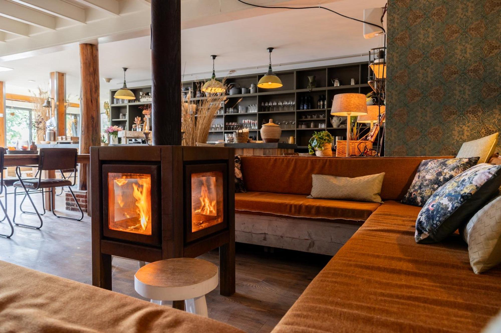Bijjoop Bed and Breakfast Kalenberg Εξωτερικό φωτογραφία